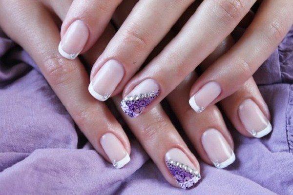 Belle manucure française 2025-2026: photos, actualités