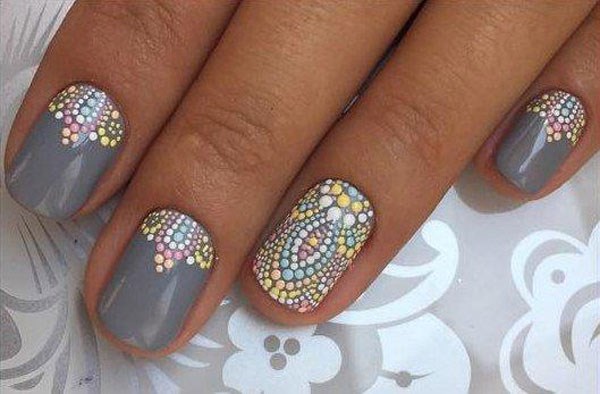 Belle manucure d'été 2025-2026: photos, idées de manucure d'été
