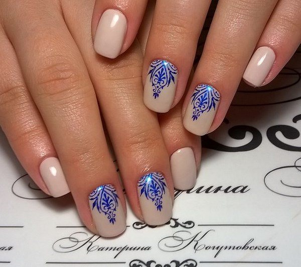 Manucure de printemps à la mode 2025-2026, photo, actualités