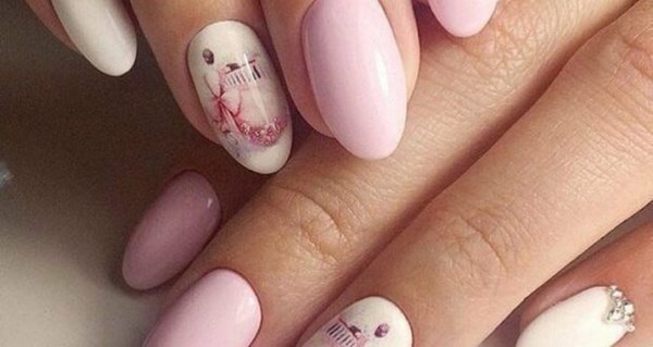 Manucure de printemps à la mode 2025-2026, photo, actualités