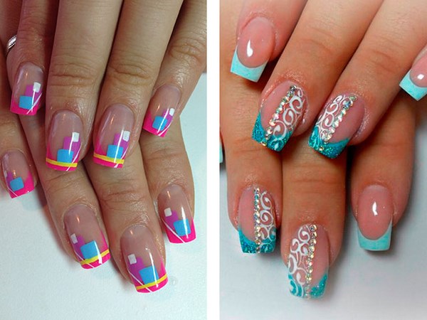 Manucure de printemps à la mode 2025-2026, photo, actualités