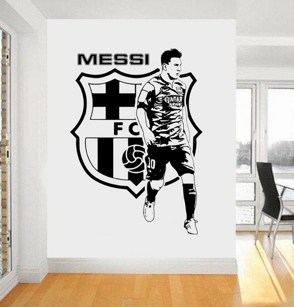 Comment décorer magnifiquement un mur dans une pièce: photos, idées