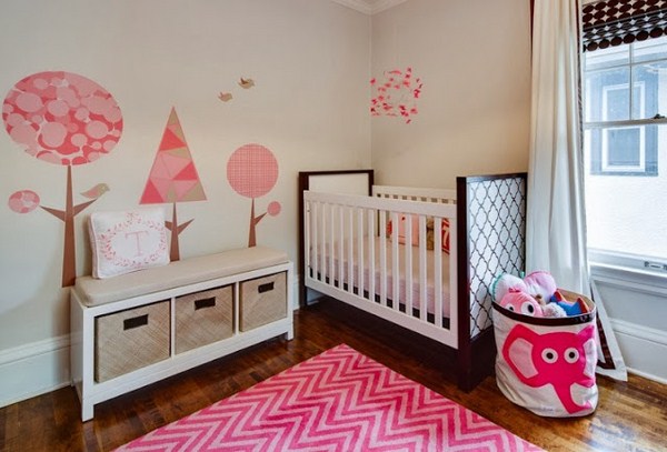 Comment décorer magnifiquement un mur dans une pièce: photos, idées