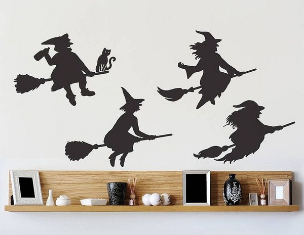 Comment décorer magnifiquement un mur dans une pièce: photos, idées