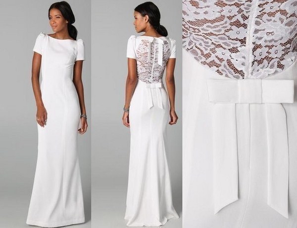 Belles robes blanches 2025-2026, photo, actualités