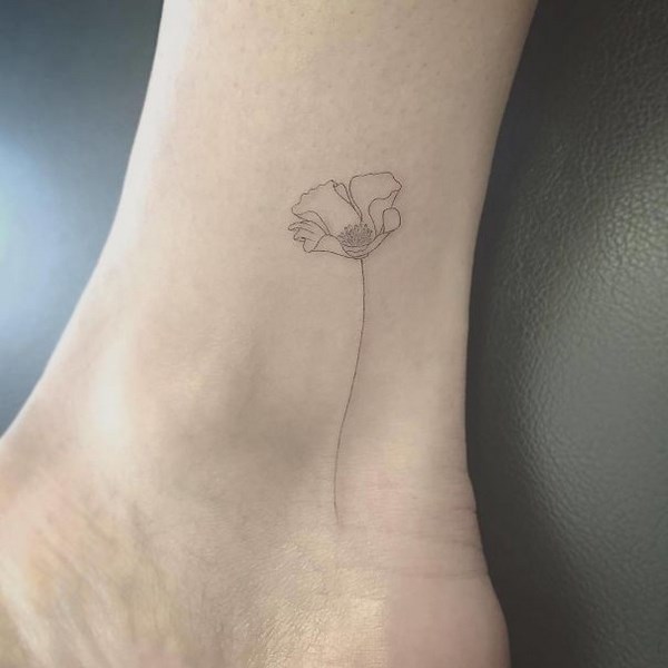 Petits tatouages originaux: photos, idées de petits tatouages pour les filles