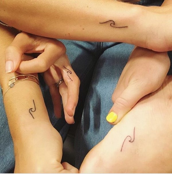 Petits tatouages originaux: photos, idées de petits tatouages pour les filles