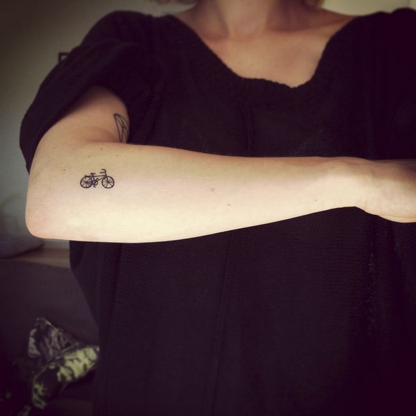 Petits tatouages originaux: photos, idées de petits tatouages pour les filles