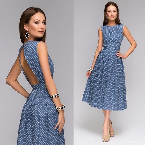 Belles robes décontractées 2025-2026: photos, actualités, styles