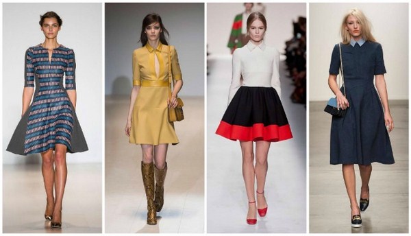 Belles robes décontractées 2025-2026: photos, actualités, styles