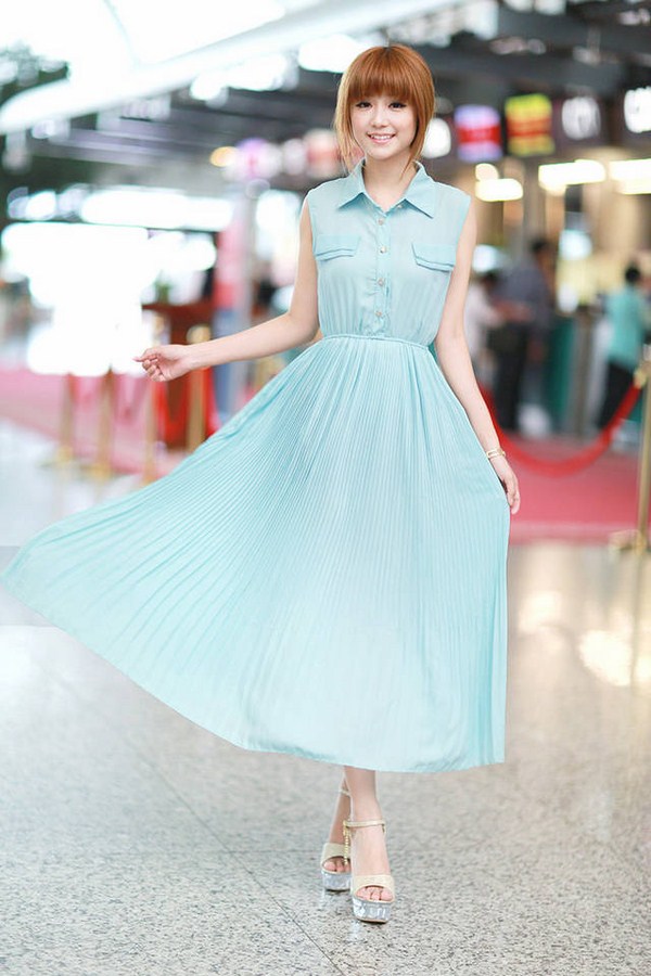 Belles robes décontractées 2025-2026: photos, actualités, styles