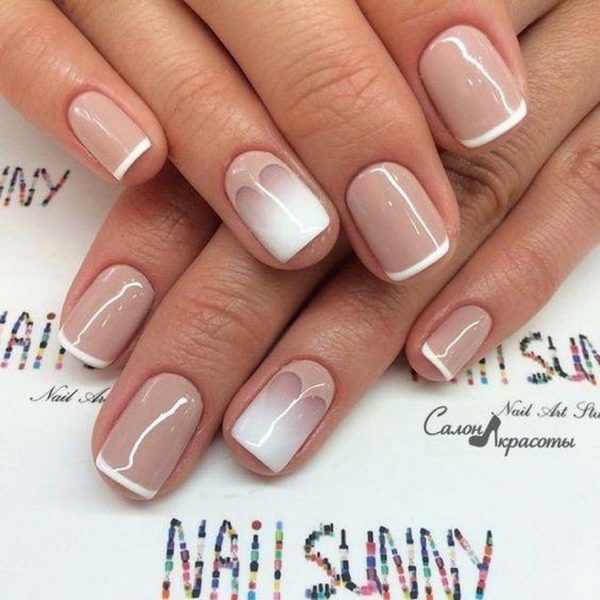 Manucure de printemps à la mode 2025-2026, photo, actualités