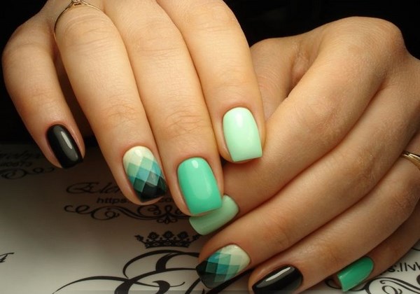 Manucure de printemps à la mode 2025-2026, photo, actualités