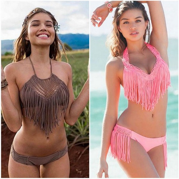 Se préparer pour l'été! Nous sélectionnons les maillots de bain les plus en vogue 2025-2026