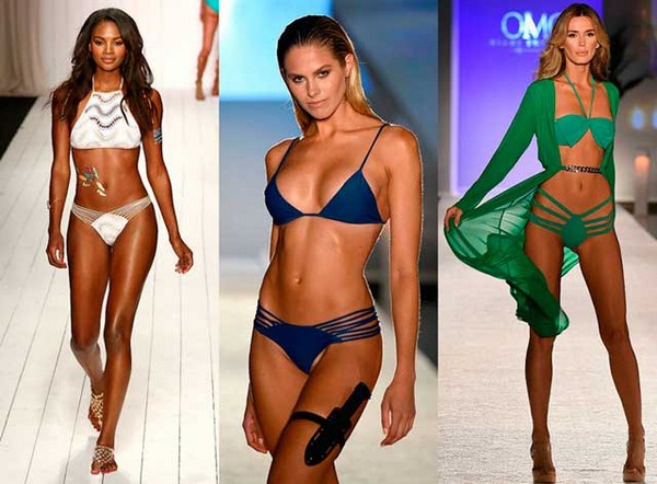 Se préparer pour l'été! Nous sélectionnons les maillots de bain les plus en vogue 2025-2026