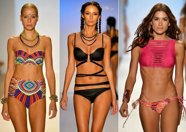 Se préparer pour l'été! Nous sélectionnons les maillots de bain les plus en vogue 2025-2026