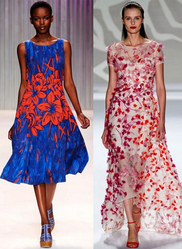 Robes d'été à la mode 2025-2026: photos, actualités, styles de robes d'été