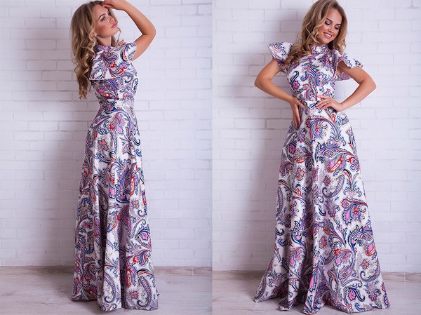 Robes d'été à la mode 2025-2026: photos, actualités, styles de robes d'été