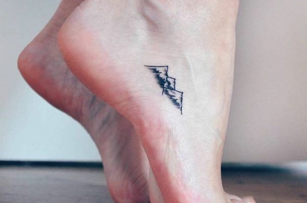 Petits tatouages originaux: photos, idées de petits tatouages pour les filles