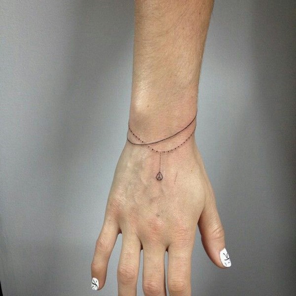 Petits tatouages originaux: photos, idées de petits tatouages pour les filles