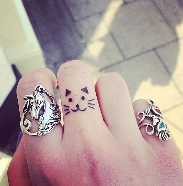 Petits tatouages originaux: photos, idées de petits tatouages pour les filles