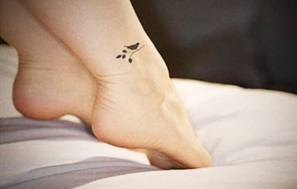 Petits tatouages originaux: photos, idées de petits tatouages pour les filles
