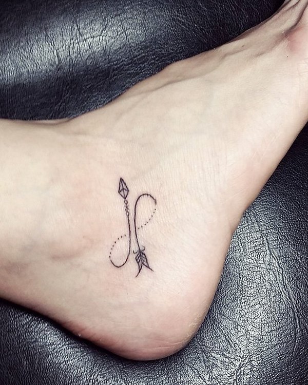 Petits tatouages originaux: photos, idées de petits tatouages pour les filles