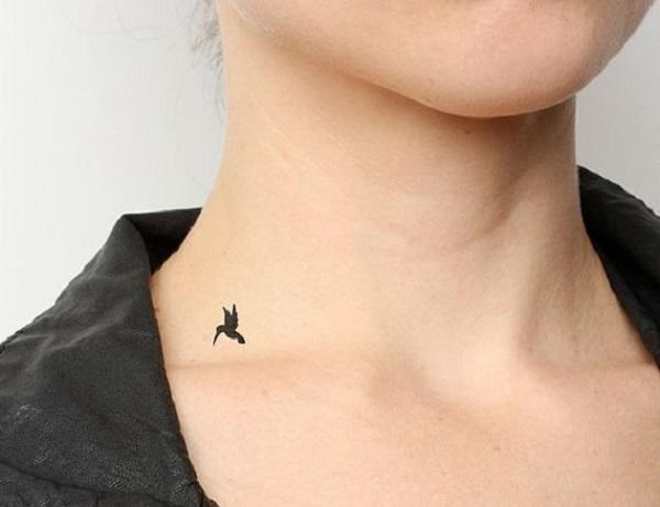 Petits tatouages originaux: photos, idées de petits tatouages pour les filles