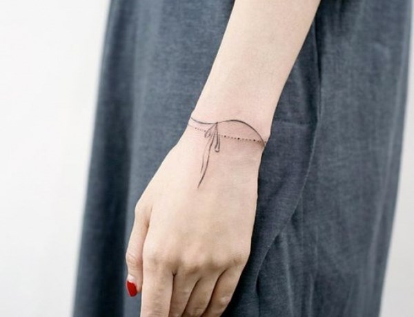 Petits tatouages originaux: photos, idées de petits tatouages pour les filles