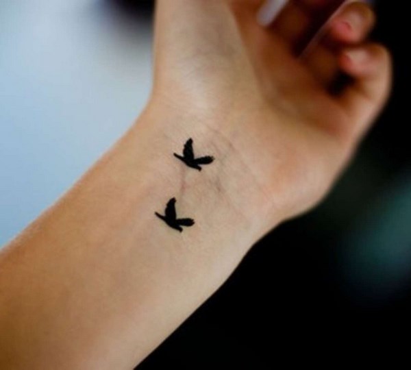 Petits tatouages originaux: photos, idées de petits tatouages pour les filles