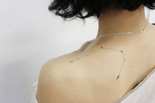 Petits tatouages originaux: photos, idées de petits tatouages pour les filles