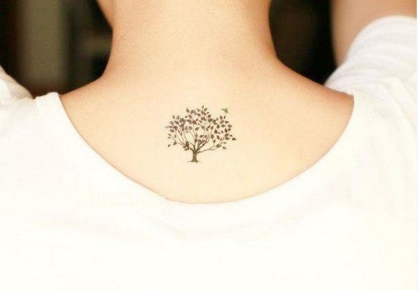 Petits tatouages originaux: photos, idées de petits tatouages pour les filles