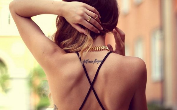 Petits tatouages originaux: photos, idées de petits tatouages pour les filles