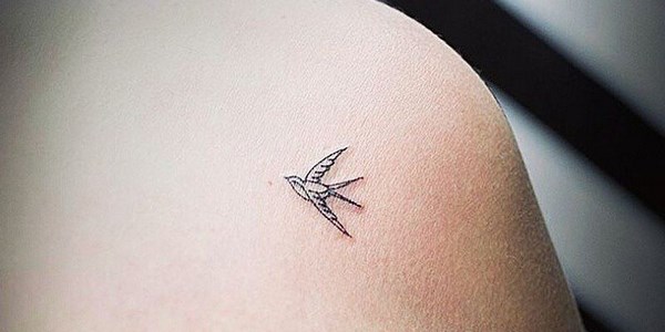 Petits tatouages originaux: photos, idées de petits tatouages pour les filles