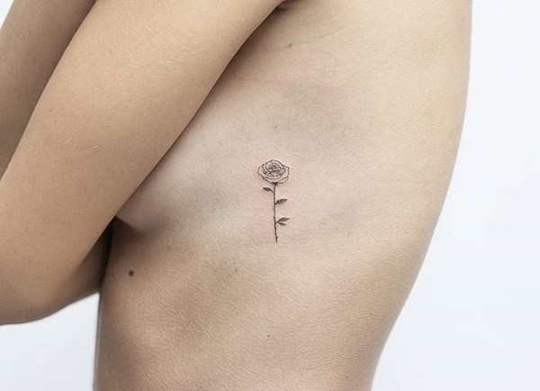 Petits tatouages originaux: photos, idées de petits tatouages pour les filles
