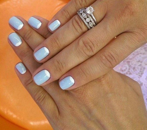 Belle manucure française 2025-2026: photos, actualités