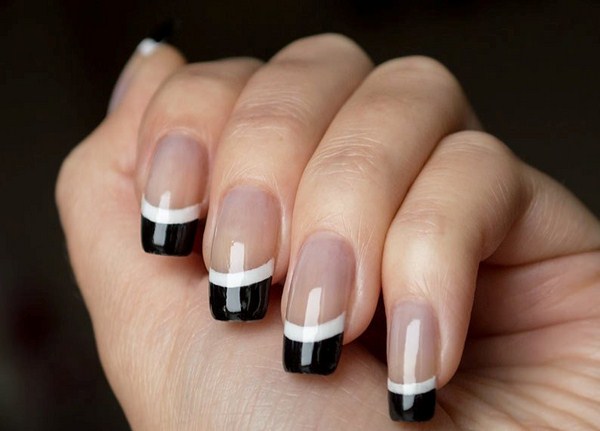 Belle manucure française 2025-2026: photos, actualités