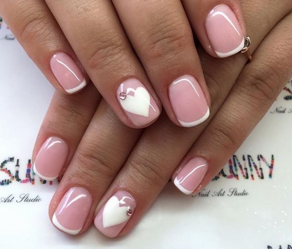 Belle manucure française 2025-2026: photos, actualités