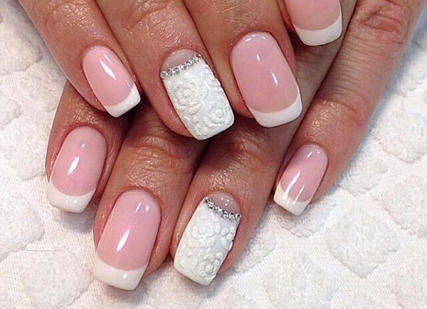 Belle manucure française 2025-2026: photos, actualités