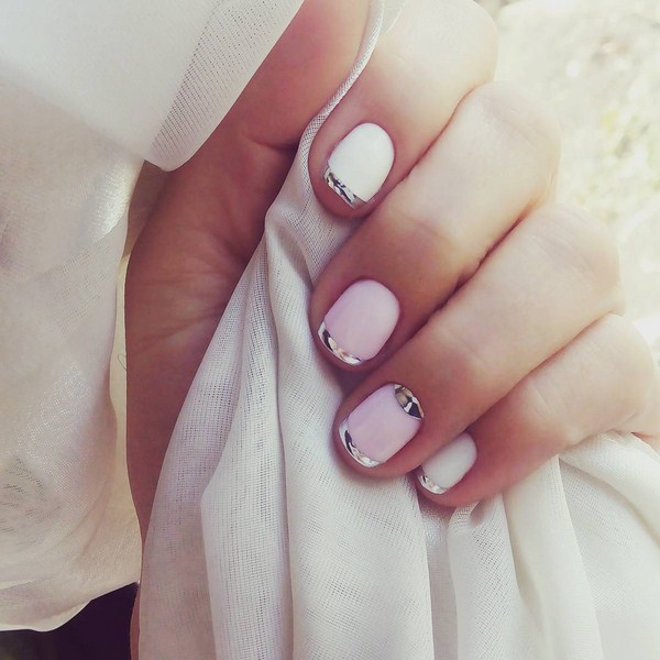 Belle manucure française 2025-2026: photos, actualités