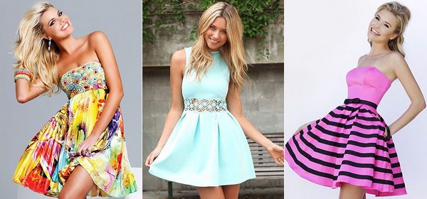 Robes d'été à la mode 2025-2026: photos, actualités, styles de robes d'été