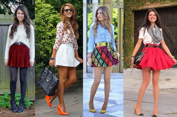 Jupes à la mode printemps-été 2025-2026: photos, tendances