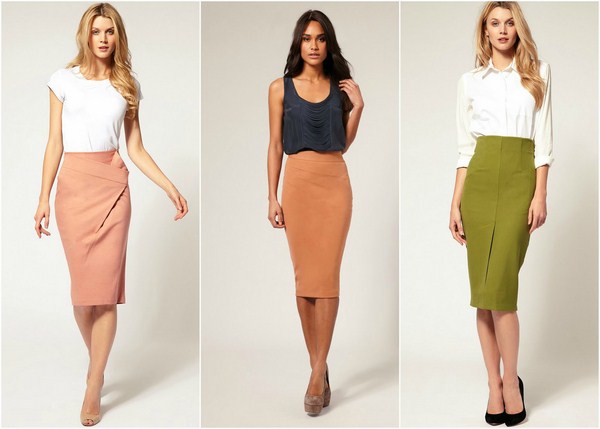 Jupes à la mode printemps-été 2025-2026: photos, tendances