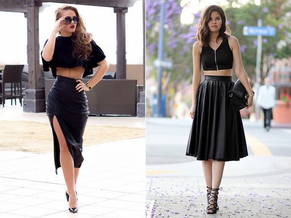 Jupes à la mode printemps-été 2025-2026: photos, tendances