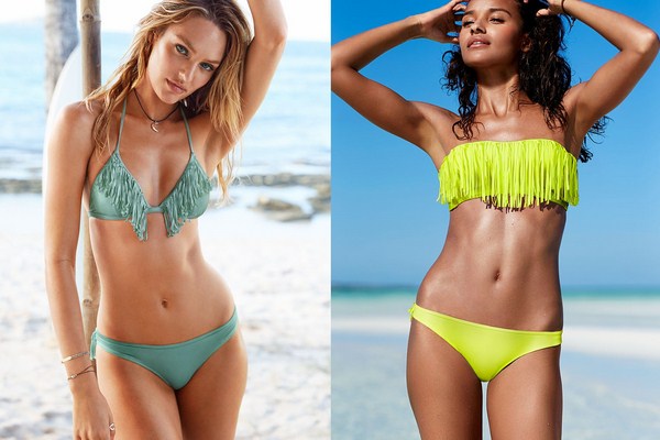 Se préparer pour l'été! Nous sélectionnons les maillots de bain les plus en vogue 2025-2026