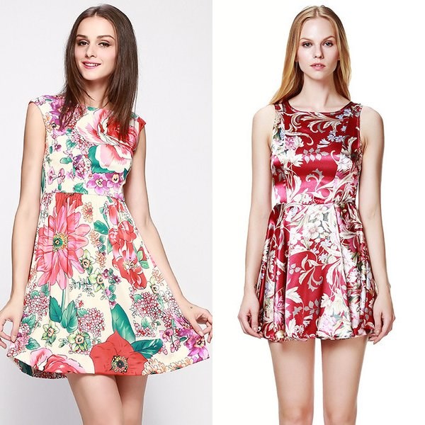 Robes d'été à la mode 2025-2026: photos, actualités, styles de robes d'été