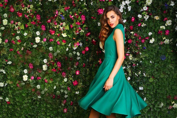 Robes d'été à la mode 2025-2026: photos, actualités, styles de robes d'été