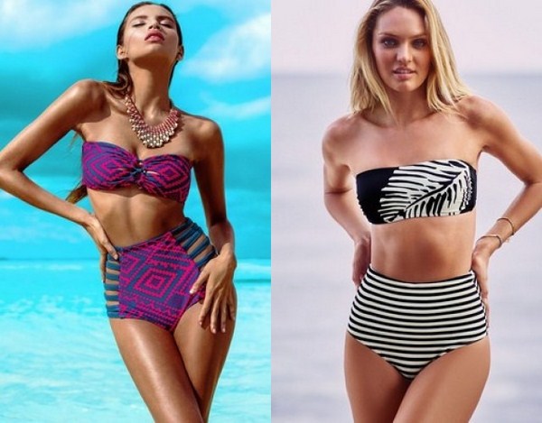 Se préparer pour l'été! Nous sélectionnons les maillots de bain les plus en vogue 2025-2026