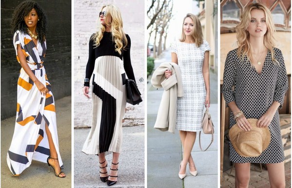 Belles robes décontractées 2025-2026: photos, actualités, styles