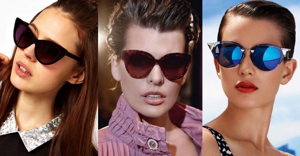 Lunettes de soleil tendance 2025-2026: photos, tendances